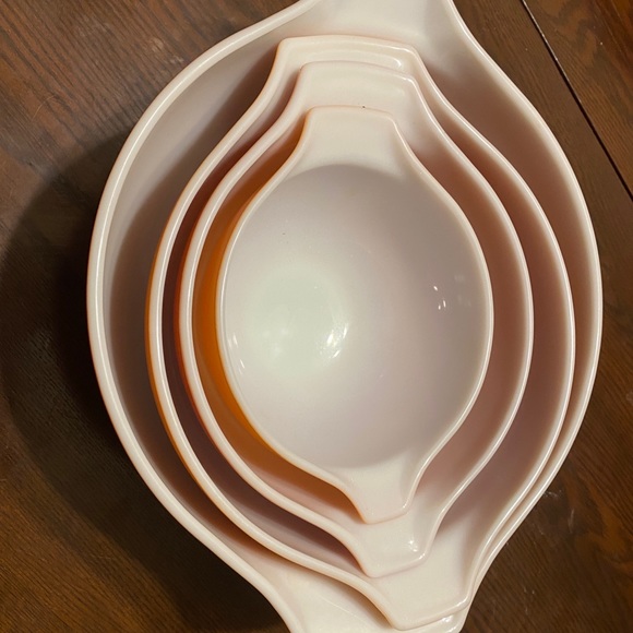 Harvest nesting bowls - Picture 2 of 3